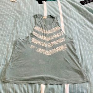 O’Neill sleeveless tank XS